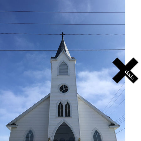 church - a gathering place for ideas, art and culture.