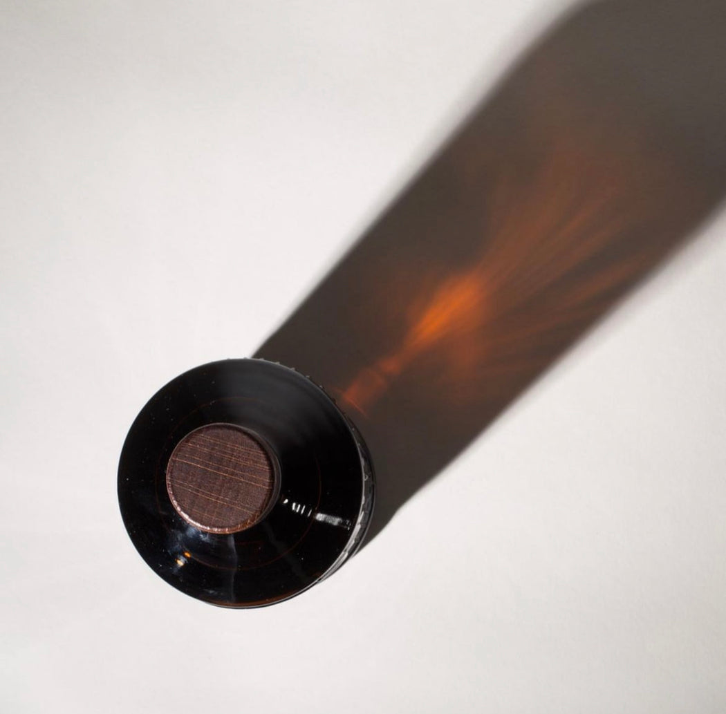 bacanha organic syrup