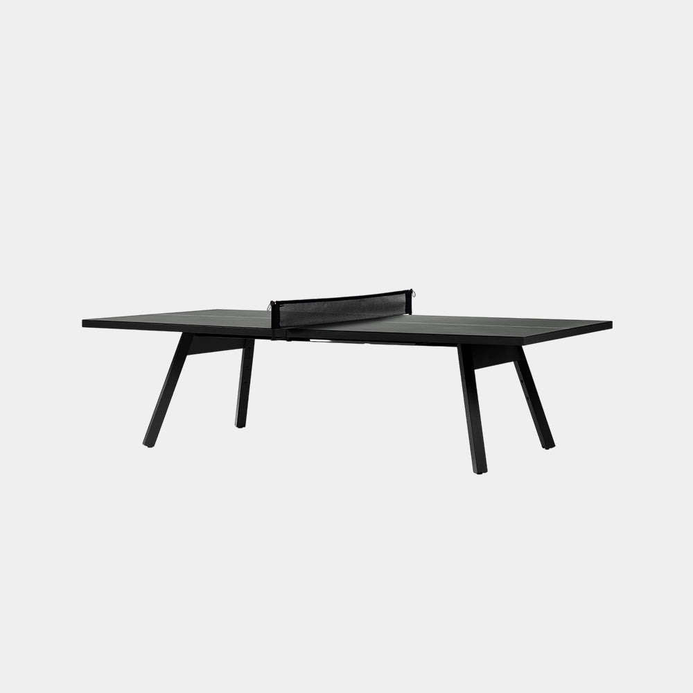 You and Me Monochrome Ping Pong Table – Medium 220 – Jet Black