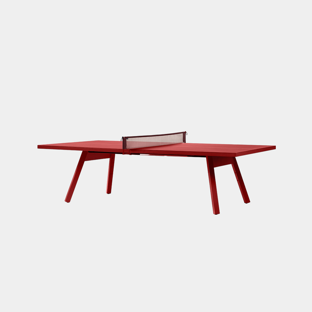 You and Me Monochrome Ping Pong Table – Medium 220 – Bordeaux