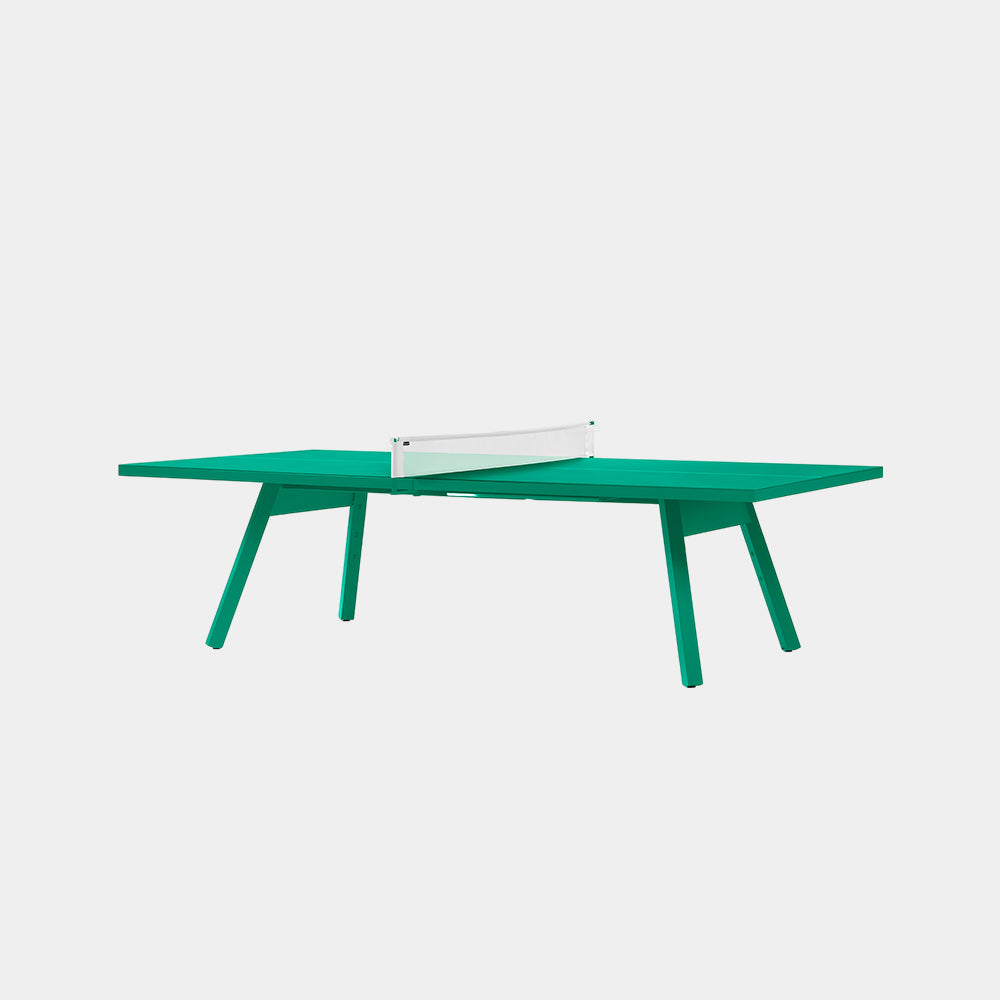 You and Me Monochrome Ping Pong Table – Medium 220 – Emerald Green