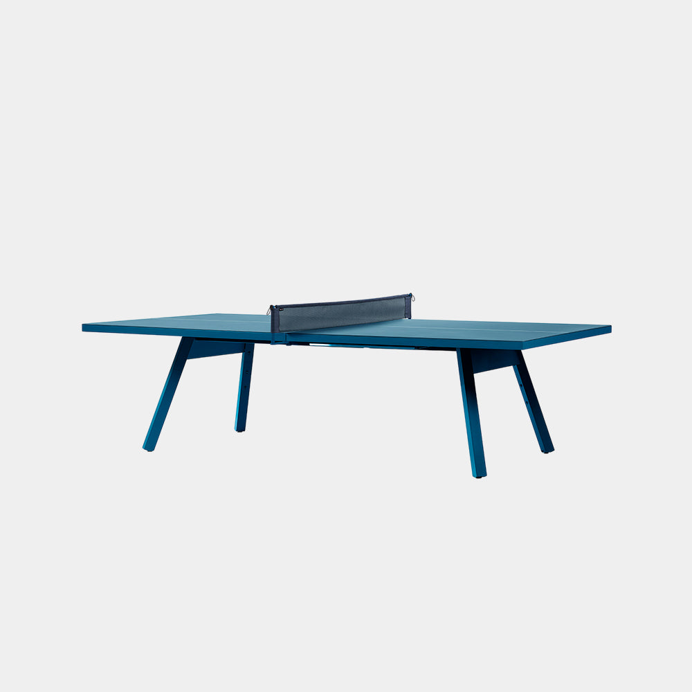 You and Me Monochrome Ping Pong Table – Medium 220 – Green Blue