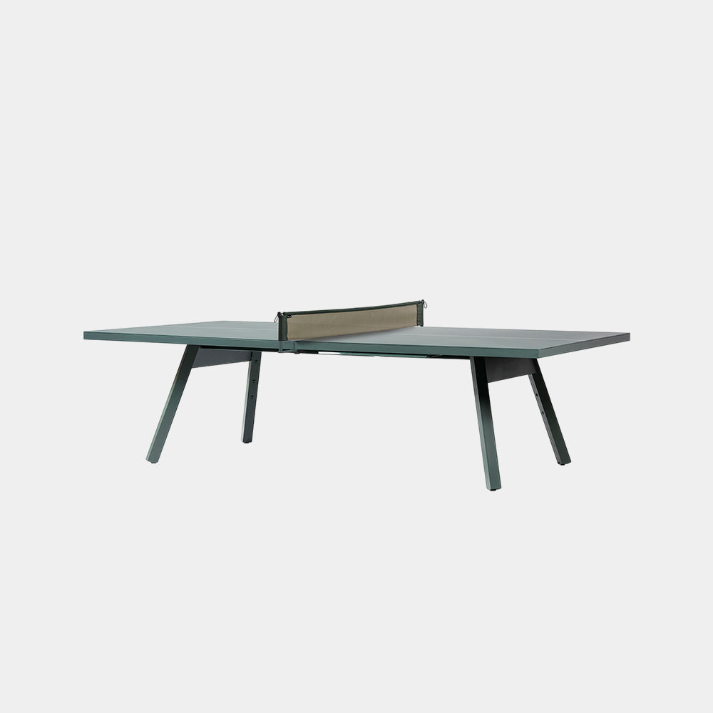 You and Me Monochrome Ping Pong Table – Medium 220 – Nordic Green
