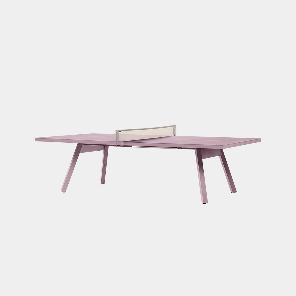 You and Me Monochrome Ping Pong Table – Medium 220 – Pastel Violet