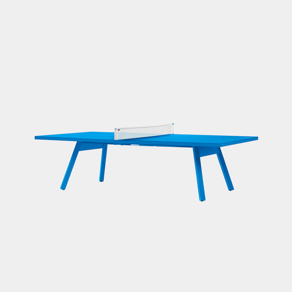 You and Me Monochrome Ping Pong Table – Medium 220 – Sky Blue