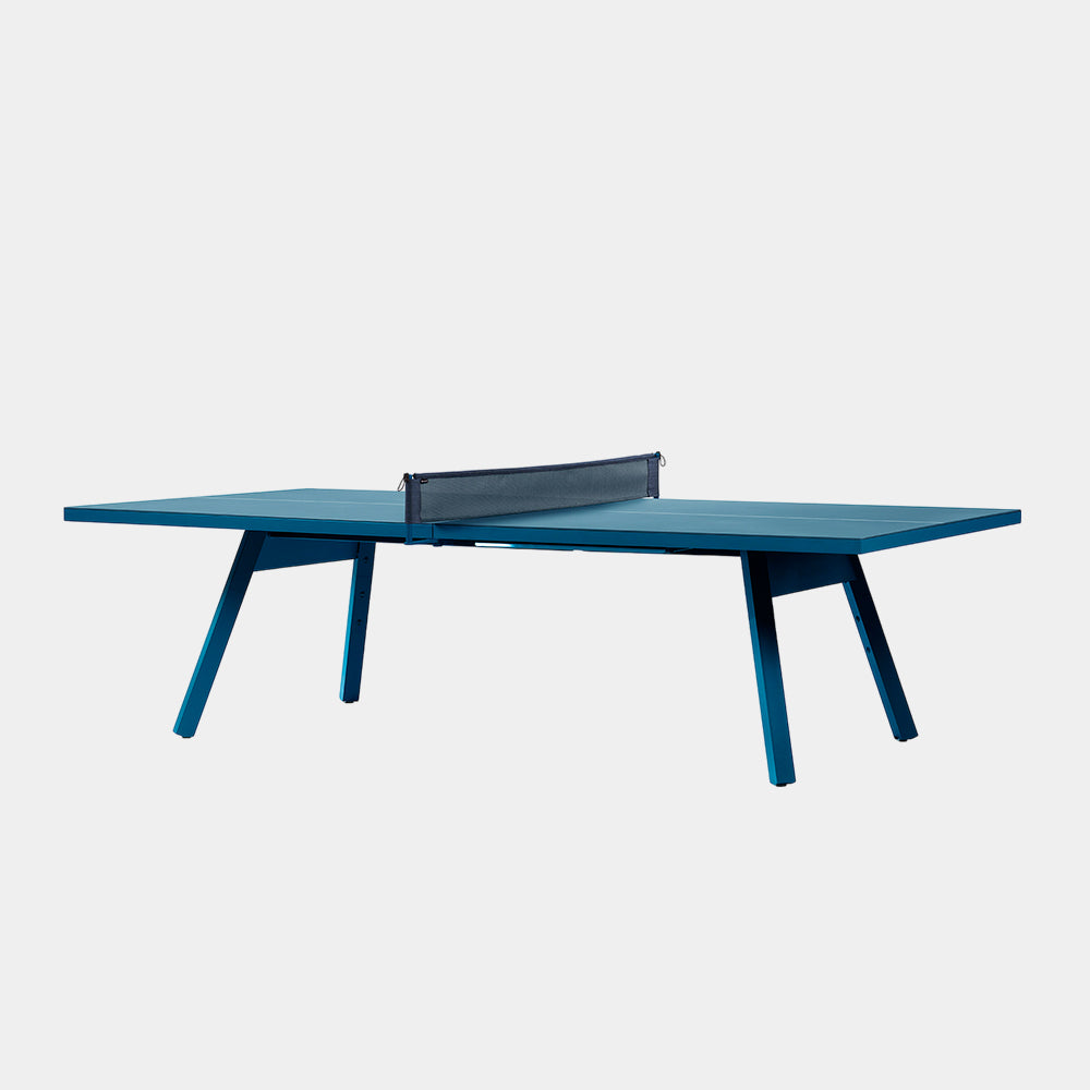 You and Me Monochrome Ping Pong Table – Standard – Green Blue