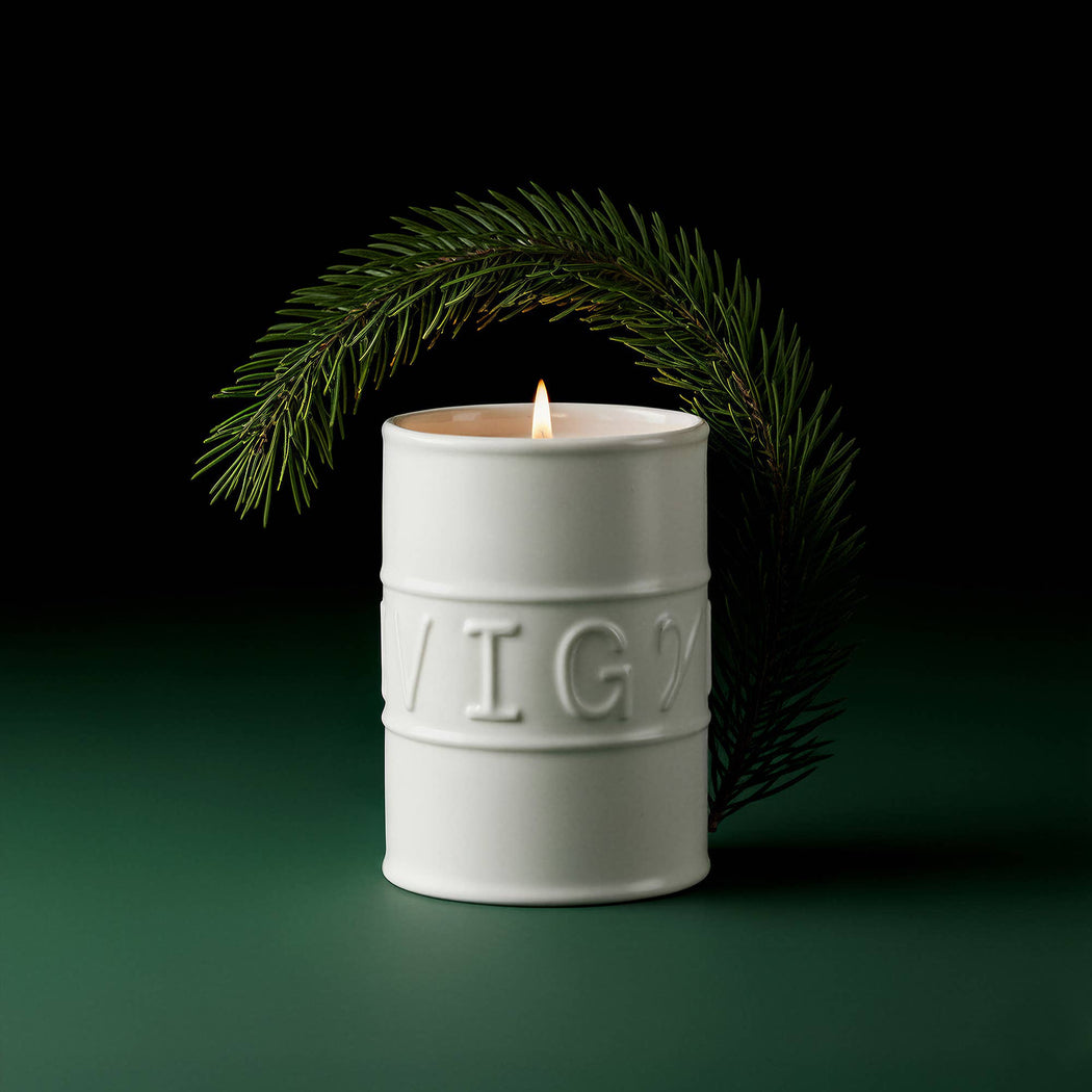 virgin pine candle