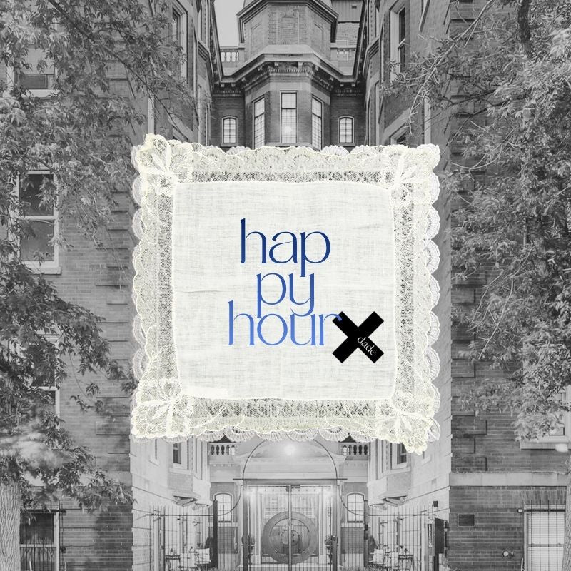 happy hour x dade