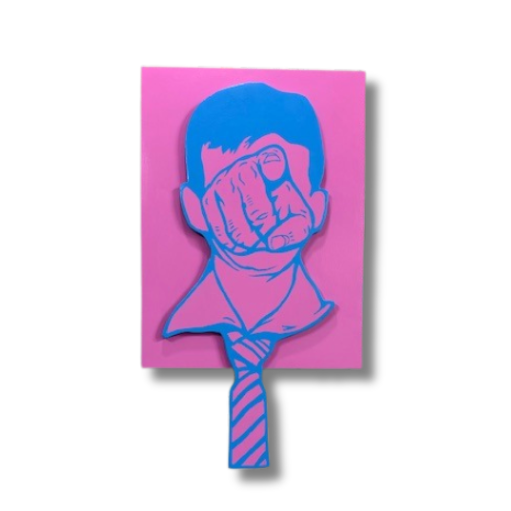 hey you in the necktie