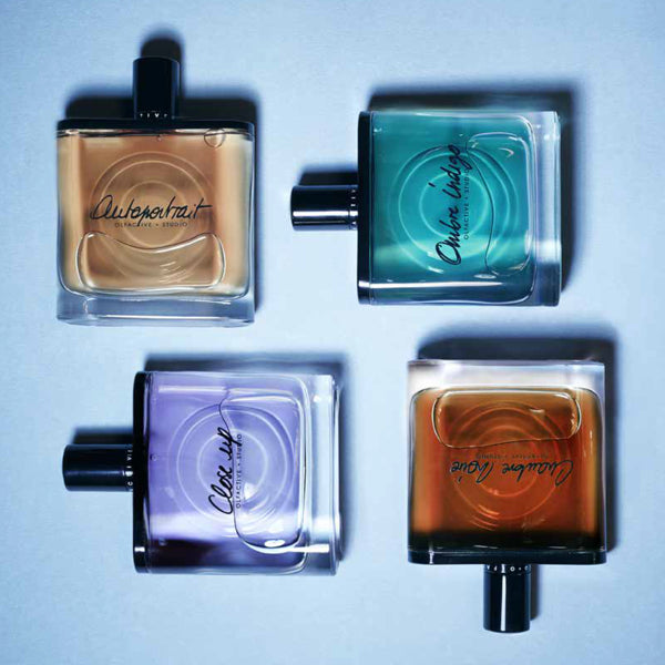 black collection | eau de perfume