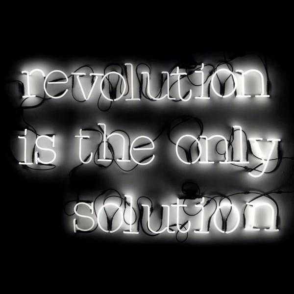 neon art