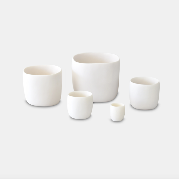 square vessel 9cm