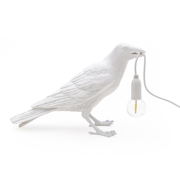 bird lamp