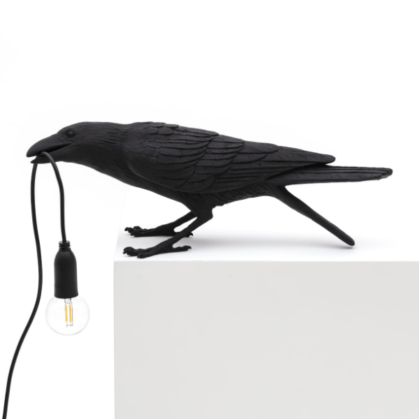 bird lamp
