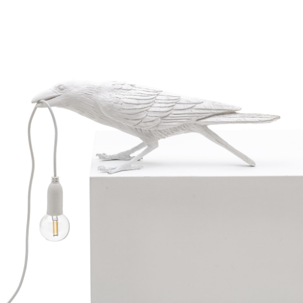 bird lamp