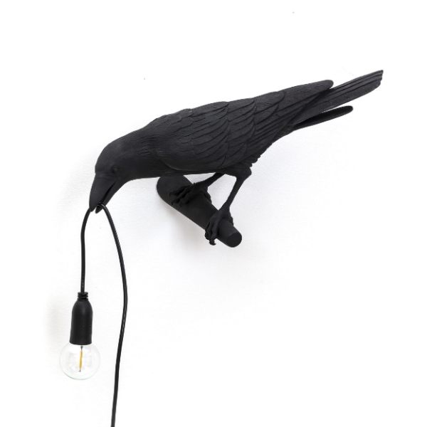 bird lamp