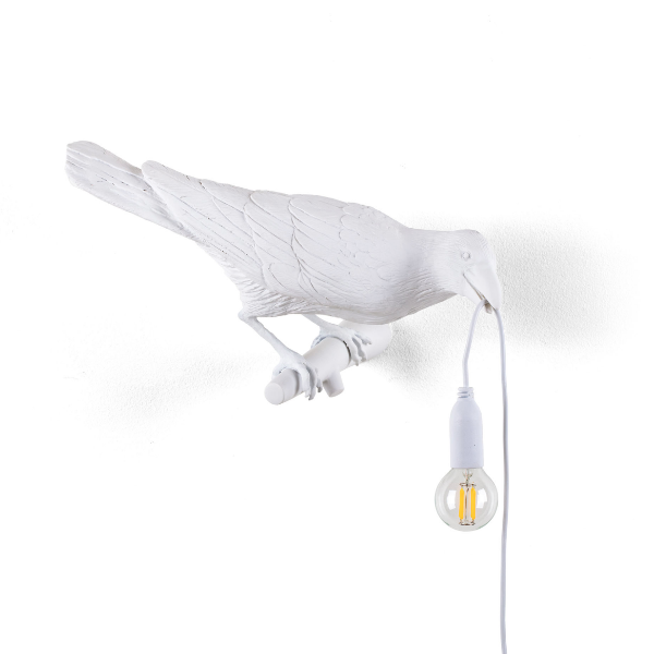 bird lamp