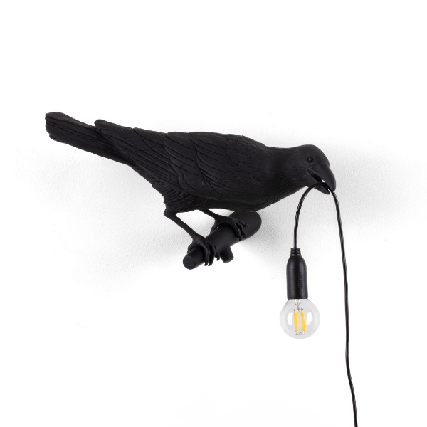 bird lamp