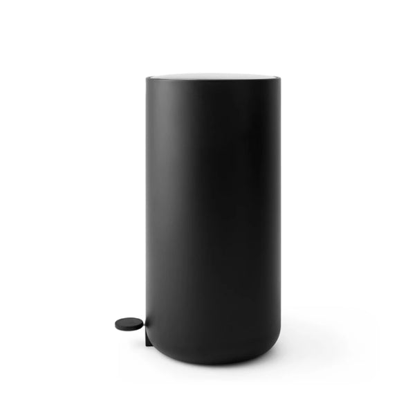 pedal bin 1.8 gal - black