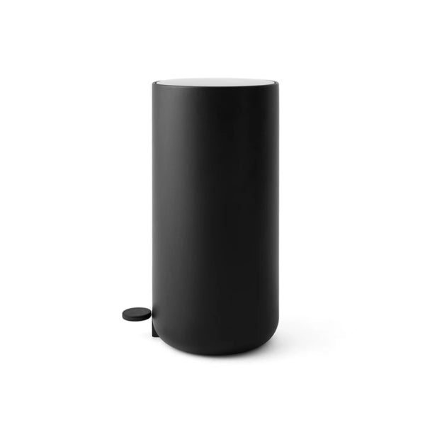 pedal bin 1.8 gal - black