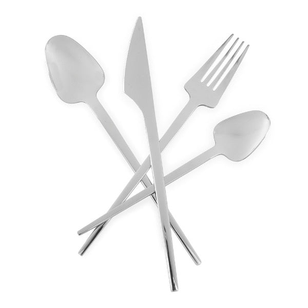 vienna flatware, 24 piece set