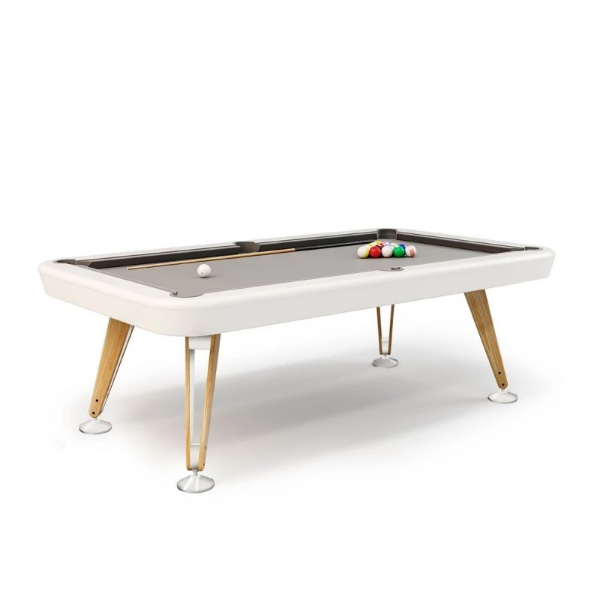 diagonal pool table