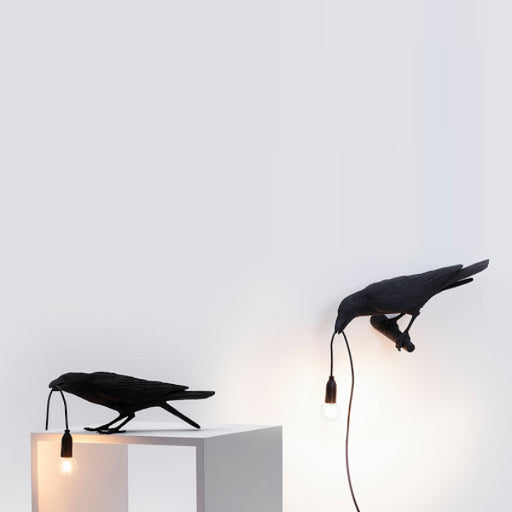 bird lamp