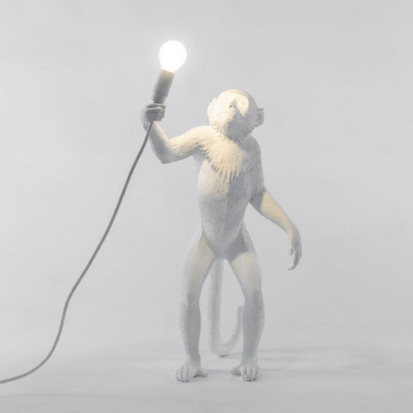 monkey lamp