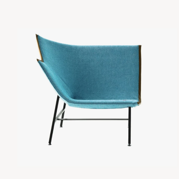 paper plane armchair