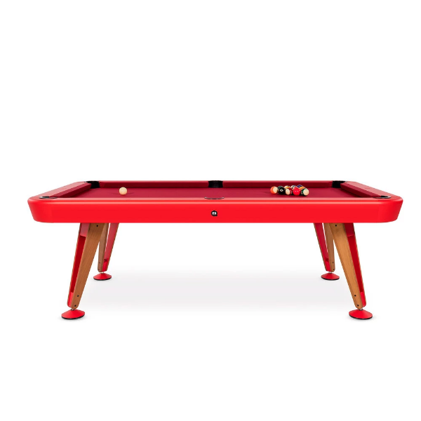 diagonal pool table